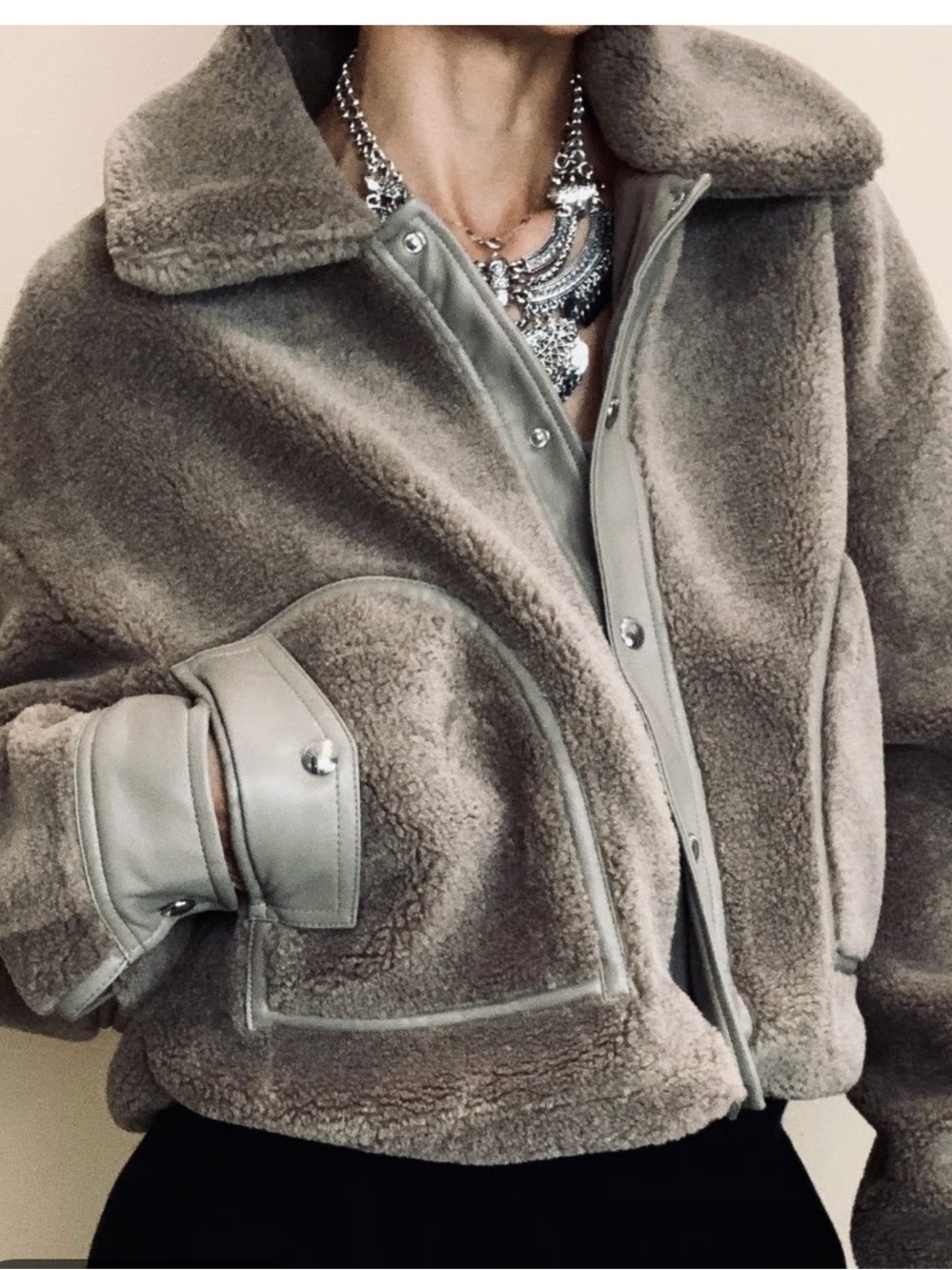 ✨Anthropology Jacket✨